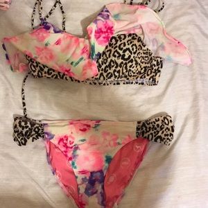 Victoria’s Secret PINK bikini set